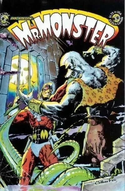 Doc Stearn...Mr Monster (1985) - Series 