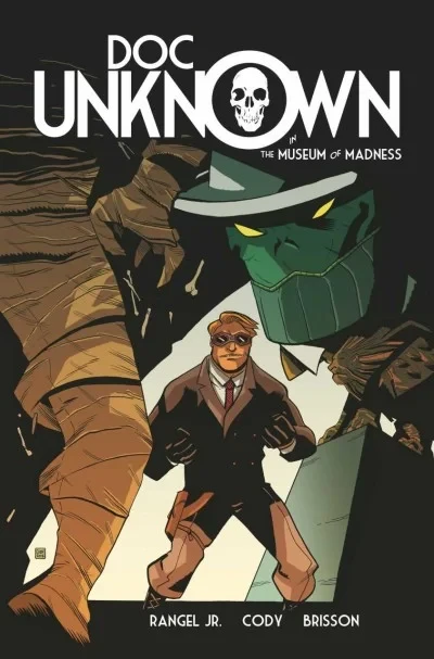 Doc Unknown (2013) - Series 