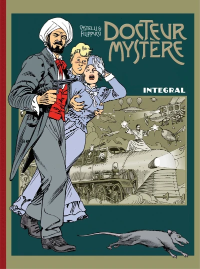 Docteur Mystère Integral