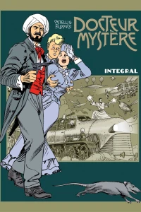 Docteur Mystère Integral