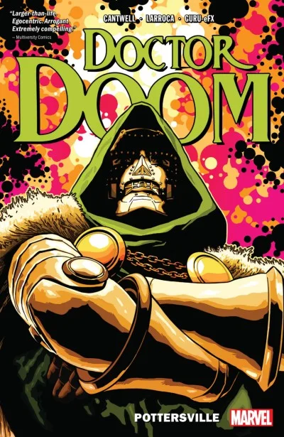 Doctor Doom: Pottersville