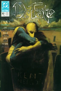 Doctor Fate Annual