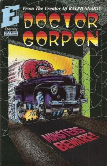 Doctor Gorpon (1991) - Series 