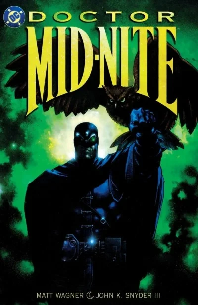 Doctor Mid-Nite (1999) - Series 