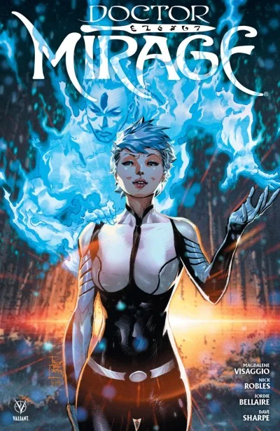 Doctor Mirage (2020) - Series 