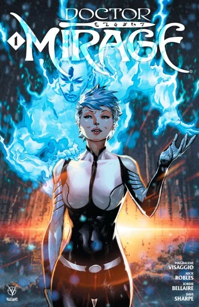 Doctor Mirage (2019) - Series 