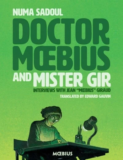 Doctor Moebius and Mister Gir (2023) - Series 