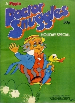 Doctor Snuggles Holiday Special