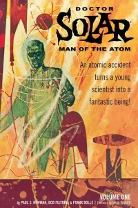 Doctor Solar, Man of the Atom Archive