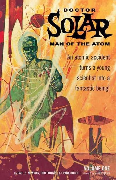 Doctor Solar, Man of the Atom Archive (2010) - Series 