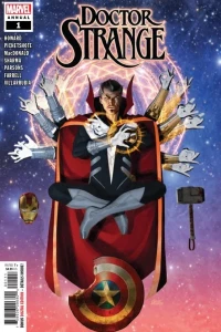 Doctor Strange Annual