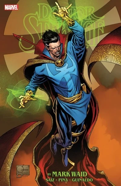 Doctor Strange By Mark Waid (Trade Paperback, 2023) - Series 
