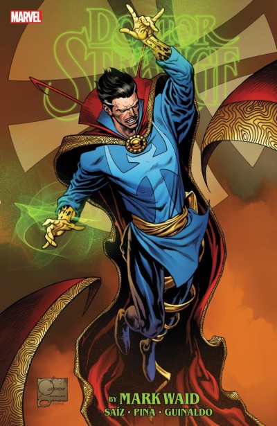 Doctor Strange By Mark Waid