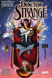 Doctor Strange by Mark Waid: The Choice