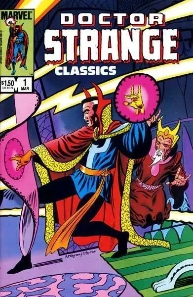 Doctor Strange Classics (1984) - Series 