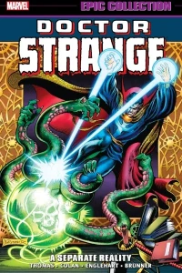 Doctor Strange Epic Collection: A Separate Reality