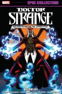 Doctor Strange Epic Collection: Afterlife