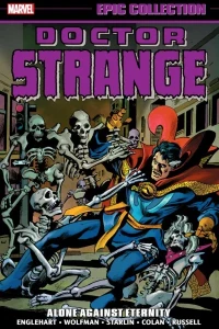 Doctor Strange Epic Collection: Alone Against Eternity