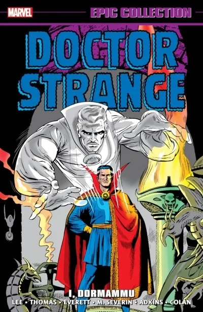 Doctor Strange Epic Collection: I, Dormammu  (2024) - Series 