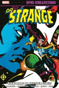 Doctor Strange Epic Collection: Nightmare On Bleecker Street