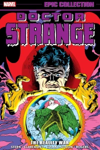 Doctor Strange Epic Collection: The Reality War
