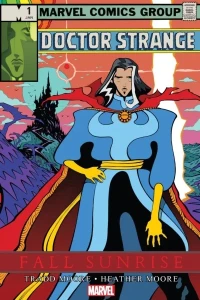Doctor Strange: Fall Sunrise