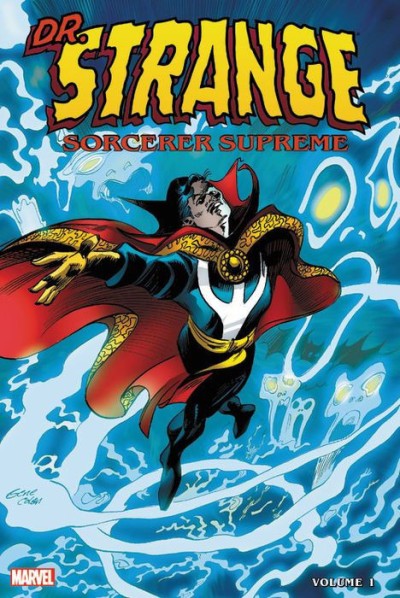 Doctor Strange, Sorcerer Supreme Omnibus (2017) - Series 