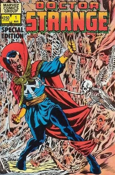 Doctor Strange Special Edition