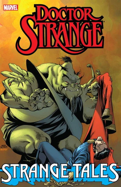 Doctor Strange: Strange Tales (2011) - Series 