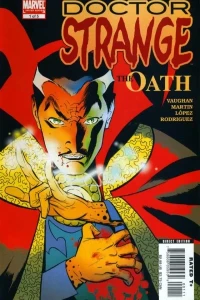 Doctor Strange: The Oath