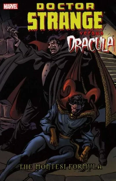 Doctor Strange vs. Dracula: The Montesi Formula
