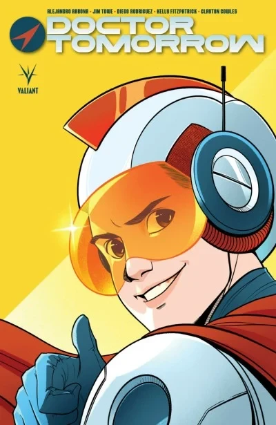 Doctor Tomorrow (2020) - Series 