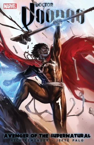 Doctor Voodoo: Avenger of the Supernatural (2010) - Series 