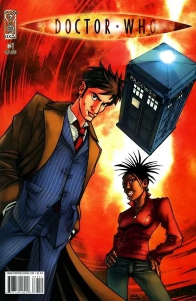 Doctor Who