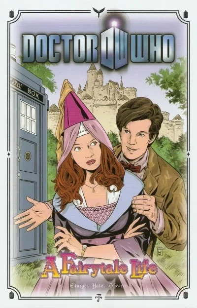 Doctor Who: A Fairy Tale Life