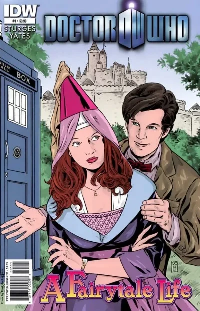 Doctor Who: A Fairytale Life