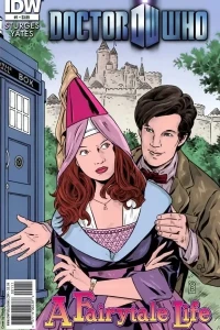 Doctor Who: A Fairytale Life