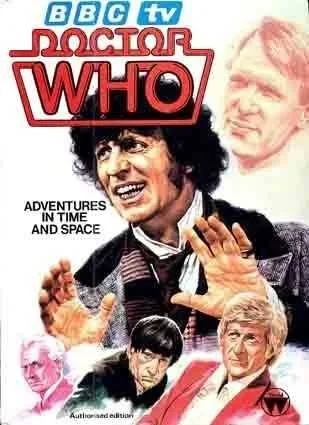 Doctor Who Adventures In Time and Space (1981) - Series 