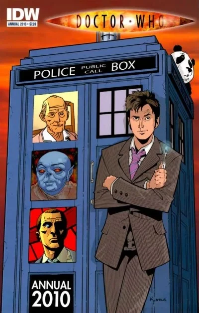 Doctor Who Annual