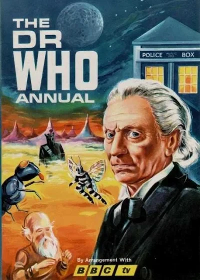 Doctor Who Annual