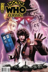 Doctor Who Classics