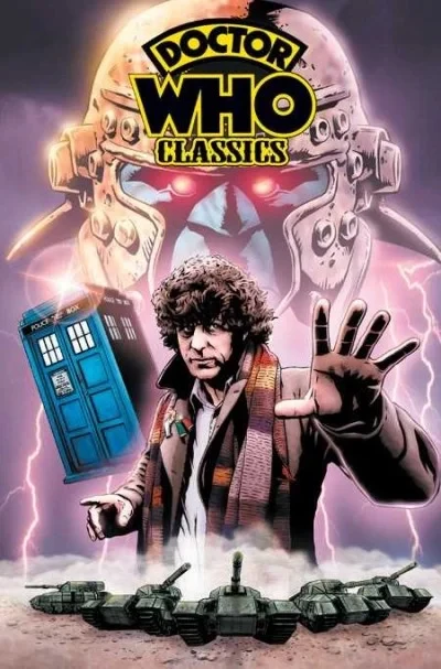 Doctor Who Classics