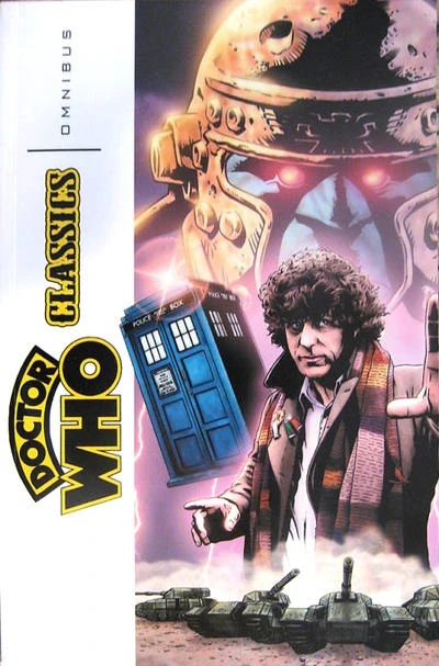 Doctor Who Classics Omnibus (2010) - Series 