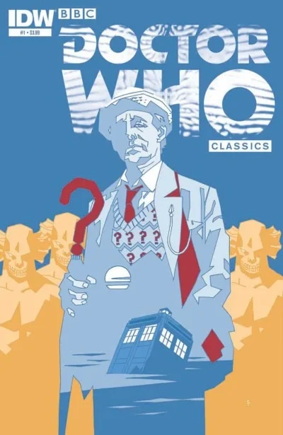 Doctor Who Classics Series V