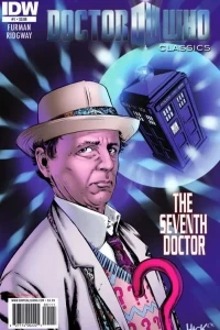 Doctor Who Classics: The Seventh Doctor