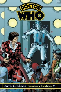 Doctor Who: Dave Gibbons Treasury Edition