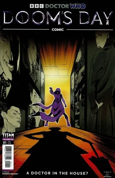 Doctor Who: Doom's Day