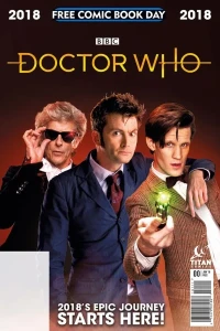 Doctor Who (FCBD)