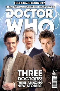 Doctor Who (FCBD)