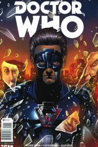 Doctor Who: Ghost Stories